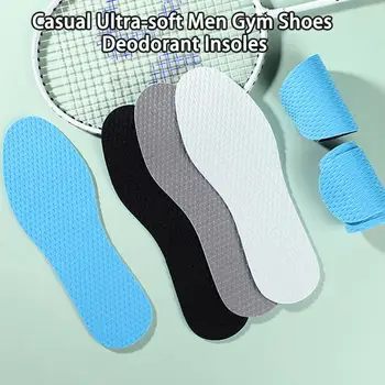 1 пара подушечек для обуви, полезных, износостойких, удобных для занятий спортом, спортивная стелька