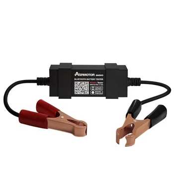 AERMOTOR BM300 Проверка нагрузки генератора переменного тока 12V Bluetooth Вольтметр беспроводной для автомобильного аккумулятора