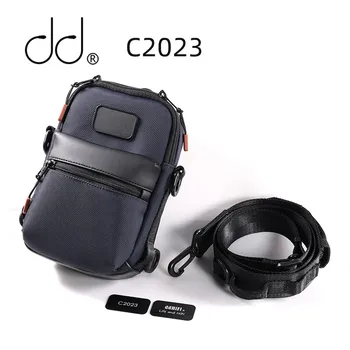 DD ddHiFi C2023 Чехол для переноски Hi-Fi All-in-one Многофункциональный Рюкзак для DAP, DAC, Bluetooth-усилителя и сумки для наушников IEMs