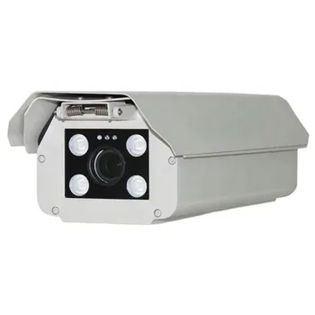 Enster 2MP Распознавание Захвата Номерного знака Транспортных средств 1080P LPR IP-Камера 6 мм/8 мм/12 мм Объектив Водонепроницаемый IP66