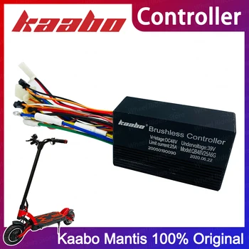 Kaabo mantis Controller 60V 27Ah * 2 Минимотора для электрического скутера 48v 800w 60v 1000w 500w 1500w 100% оригинал
