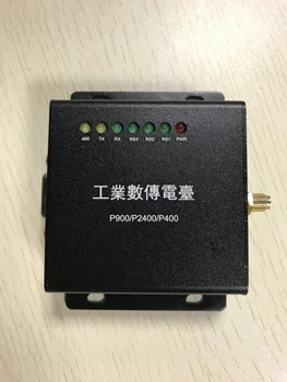 Microhard P400-840-ENC 1 Вт FM 2 Вт фиксированная частота цифрового радиопередатчика мощностью 1 Вт, поддерживает DB9/USB/TTL