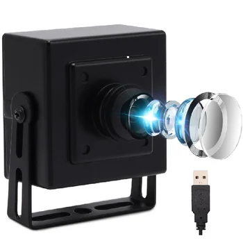 OEM ELP-камера 16-мегапиксельная HD-180-градусная CMOS-USB-камера с широкоугольным объективом 