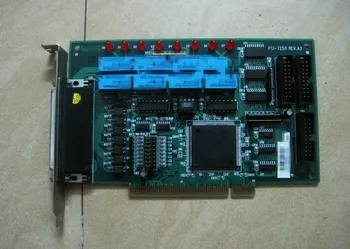 PCI-7250 8-полосный ввод-вывод данных