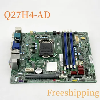 Q27H4-AD для материнской платы Acer DBVPX11001, материнской платы LGA1151 DDR4, протестирована на 100%, полностью работает