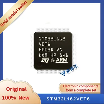 STM32L162VET6 LQFP-100 с новым оригинальным встроенным чипом