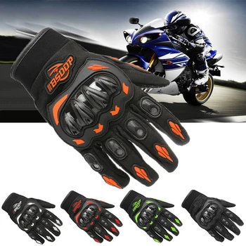 Велосипедные перчатки, гоночные перчатки с полными пальцами, защита для занятий спортом на открытом воздухе, езда на электрическом велосипеде, перчатки для езды на велосипеде по пересеченной местности, мотокросс
