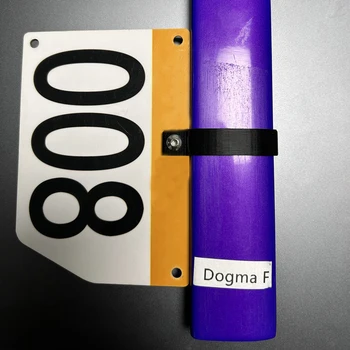 Для Dogma F Держатель для номера подседельного штыря, кронштейн для шоссейного велосипеда