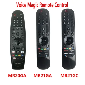 Замена пульта дистанционного управления Voice Magic MR20GA MR21GA MR21GC на 2020 2021 Smart OLED 4K UHD TV 55UP75006LF NANO75 CX G1 ZX