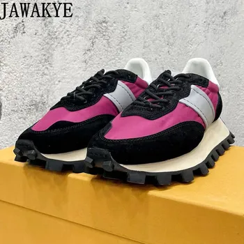Мужские кроссовки дизайнерского бренда Tenis Masculino, обувь для бегунов, разноцветные сетчатые кроссовки для мужчин и женщин, теннисные туфли, обувь для влюбленных
