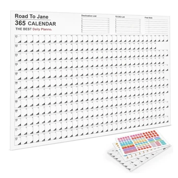 Настольный календарь на 2023 год, комбинированный настольный календарь на 12 месяцев, комбинированный настенный календарь, праздники 2023 года, Календарь планирования, плотная бумага