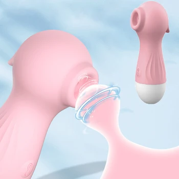 Новый Мощный ударный AV-вибратор с присоской для клитора, массажная палочка для женской мастурбации, секс-игрушки для взрослых женщин, 18 Мастурбатор