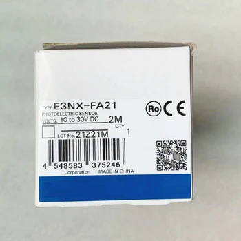 Новый оптоволоконный усилитель E3NX-FA21 E3NXFA21 Высокое качество Быстрая доставка