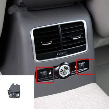 Переключатель регулировки обогрева заднего сиденья WXZOS для Audi 2004-2013 A3 S3 2011-2013 RS3