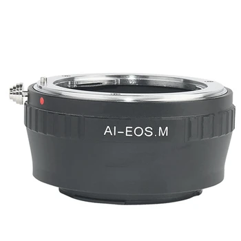 Переходное кольцо для объектива RISE-AI-EOSM для объектива Nikon AI к EOSM M M3 M10