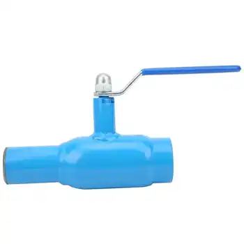 пневматический клапан, воздушный клапан, сварной клапан с двойной резьбой, стальная труба 20 # 1/4 дюйма для водяного пара, фитинги Q61F-25C-DN32
