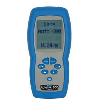 Портативный KANE Auto600- Дизельный Измеритель дыма и выхлопных газов, автомобильный анализатор выхлопных газов