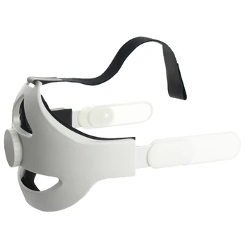 Регулируемый для Oculus Quest 2 головной ремень VR Elite Strap, поддерживающие силы для повышения комфорта доступа в виртуальную реальность
