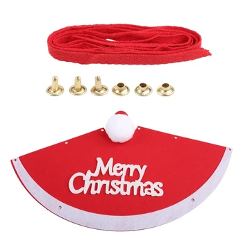 Рождественская Шляпа Санта Лось С Рождеством Шляпы Из Нетканого Материала Реквизит Для вечеринки Новый Челнок
