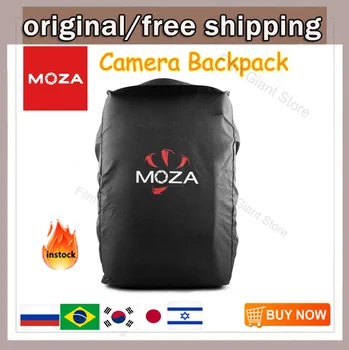 Рюкзак для профессиональной камеры MOZA Многофункциональная сумка для камеры Рюкзак-стабилизатор