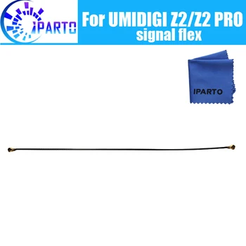 Сигнальный провод антенны UMIDIGI Z2 100% Оригинальный сигнальный гибкий кабель для ремонта, Сменный Аксессуар для UMIDIGI Z2 PRO