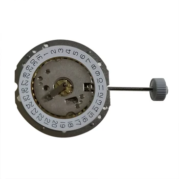 Совершенно Новый высококачественный кварцевый часовой механизм для ремонта кварцевых часов Ronda 785, Сменный часовой механизм с 3 контактами