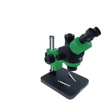 Специализированный промышленный микроскоп RL-M3T-B1 для ремонта тринокулярного стереомикроскопа высокой четкости