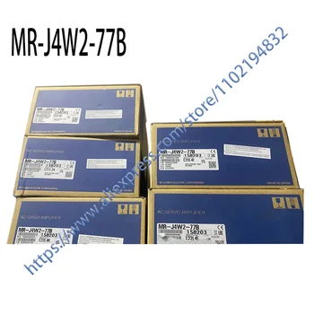 Спотовые Товары MR-J4W2-77B MR-J4W2 77B MRJ4W277B мощностью 750 Вт, Гарантия один год, Быстрая доставка