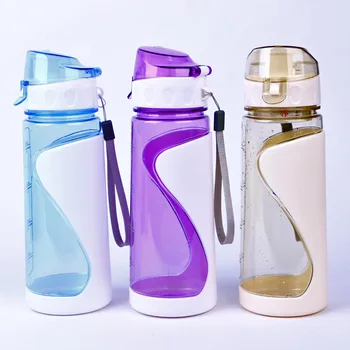 Стаканчики для воды объемом 650 МЛ, герметичные бутылки для воды, уличные портативные детские стаканчики с экологичной пластиковой изоляцией, стакан для воды, стакан для сока