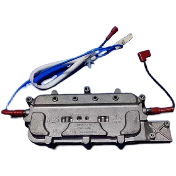 электрический парогенератор, нагреватель котла, нагревательный элемент с 4 отверстиями для выпуска пара, аксессуары для электрической пароварки Midea X1-242A